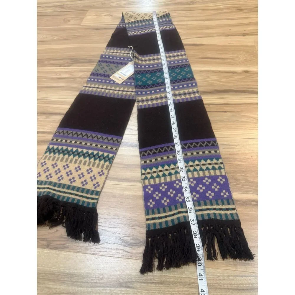 Gudrun Sjoden NWT Louise scarf